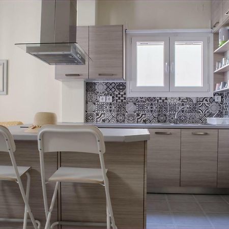 City Apartment Ermoupoli Dış mekan fotoğraf