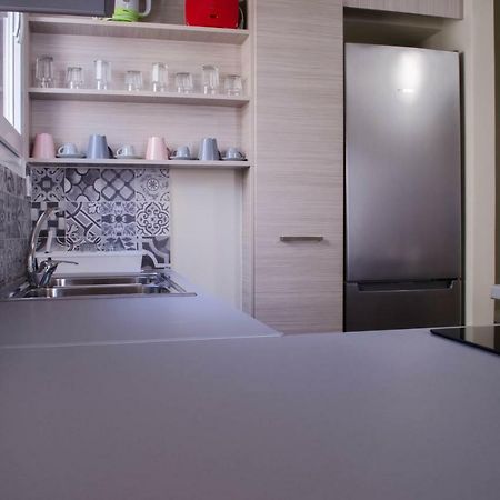 City Apartment Ermoupoli Dış mekan fotoğraf