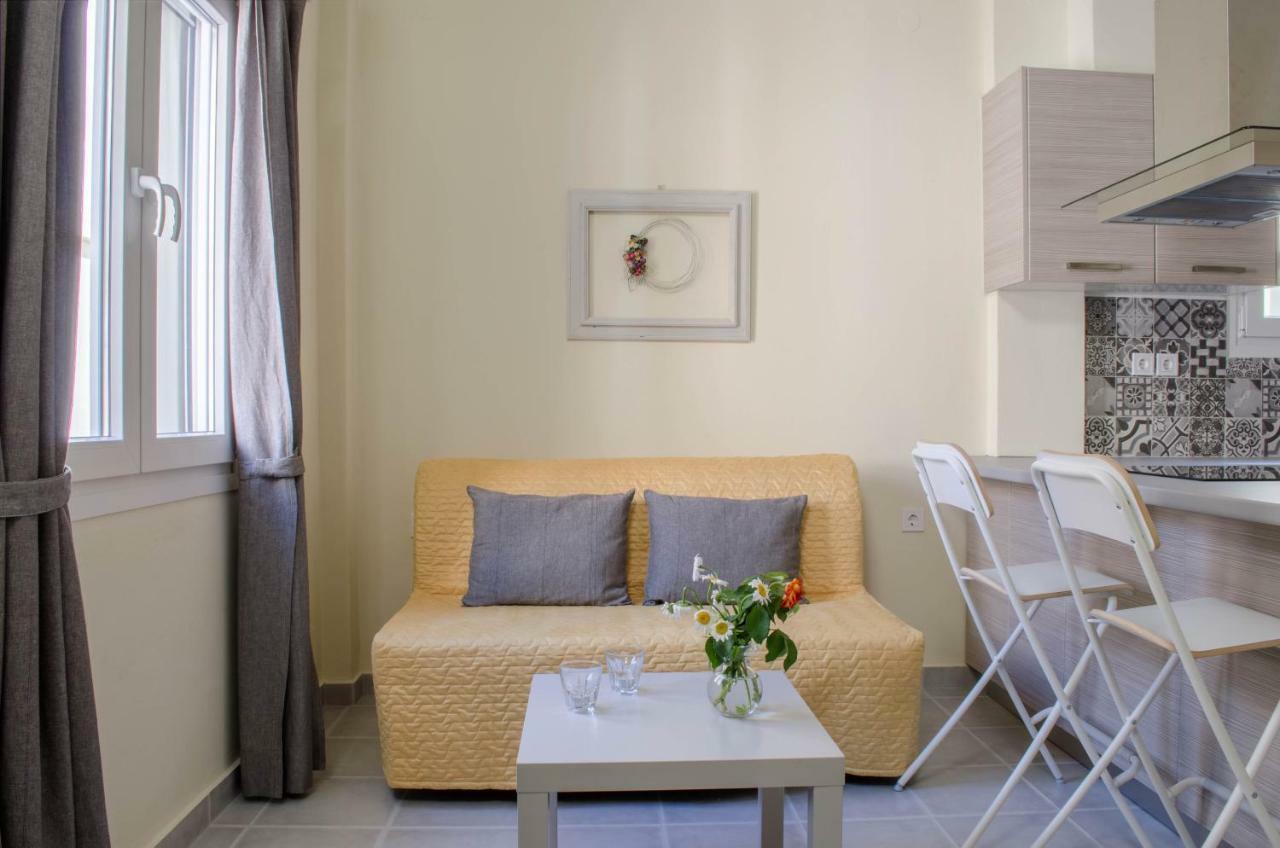 City Apartment Ermoupoli Dış mekan fotoğraf