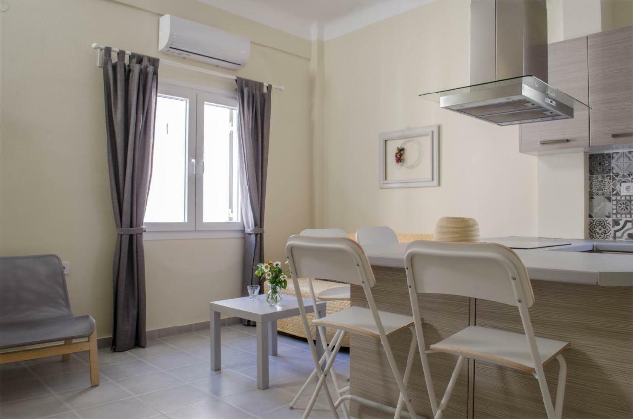 City Apartment Ermoupoli Dış mekan fotoğraf